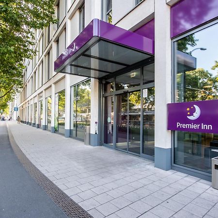 Premier Inn Heidelberg City Centre Dış mekan fotoğraf