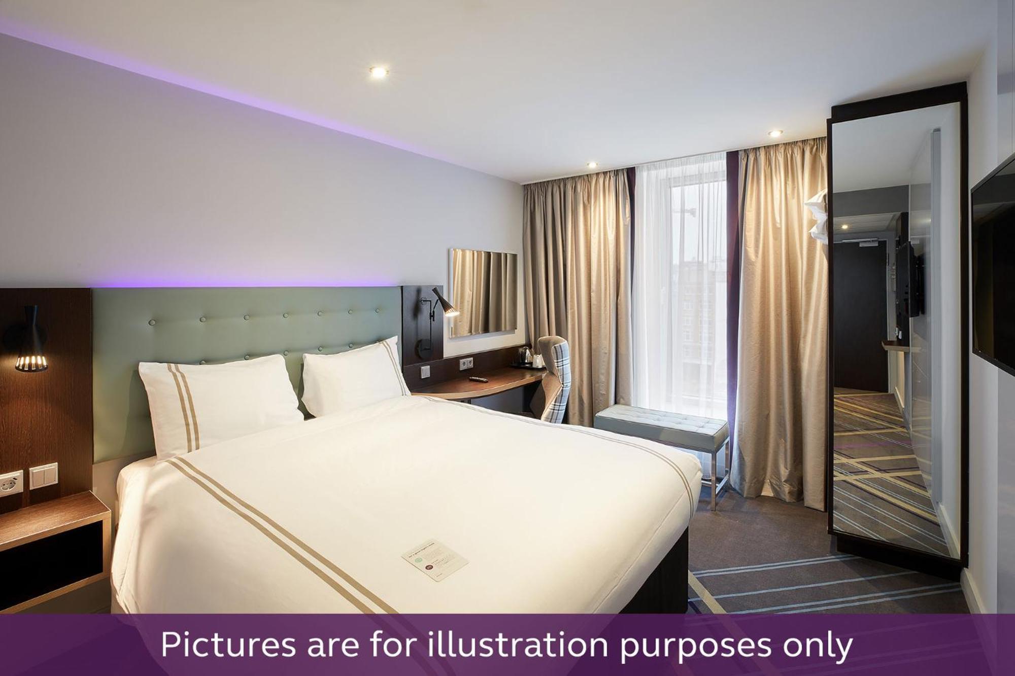 Premier Inn Heidelberg City Centre Dış mekan fotoğraf