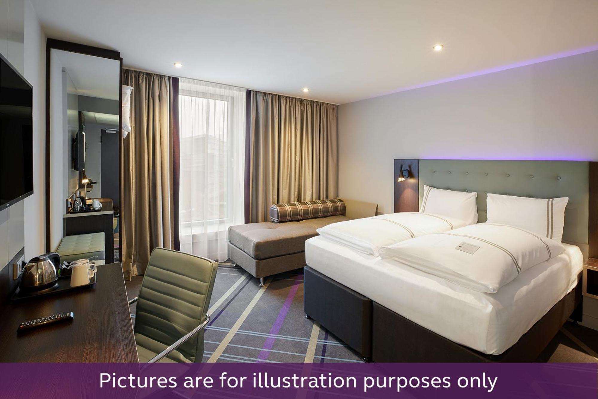 Premier Inn Heidelberg City Centre Dış mekan fotoğraf