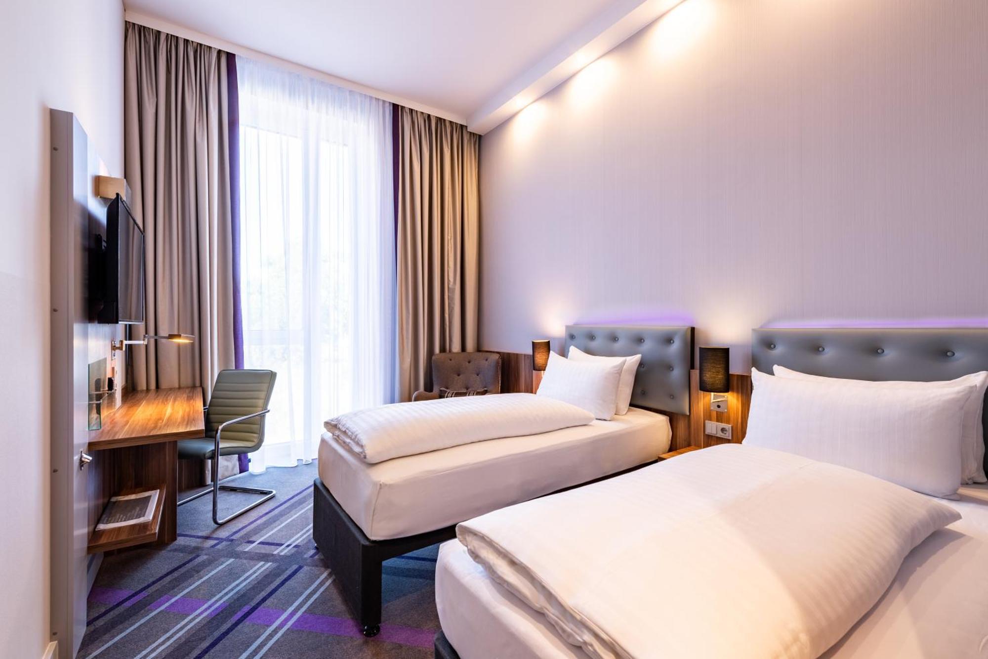 Premier Inn Heidelberg City Centre Dış mekan fotoğraf