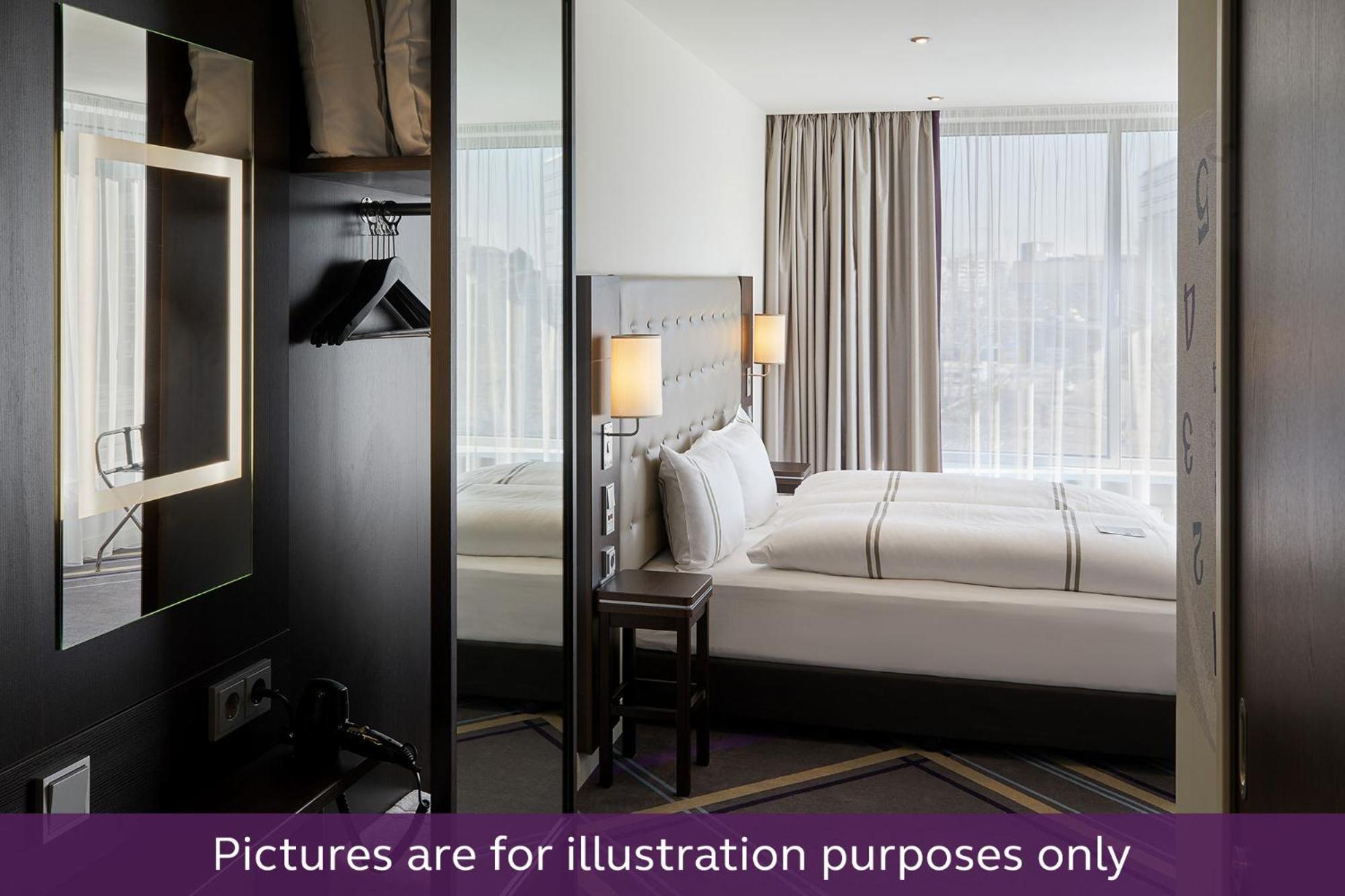 Premier Inn Heidelberg City Centre Dış mekan fotoğraf