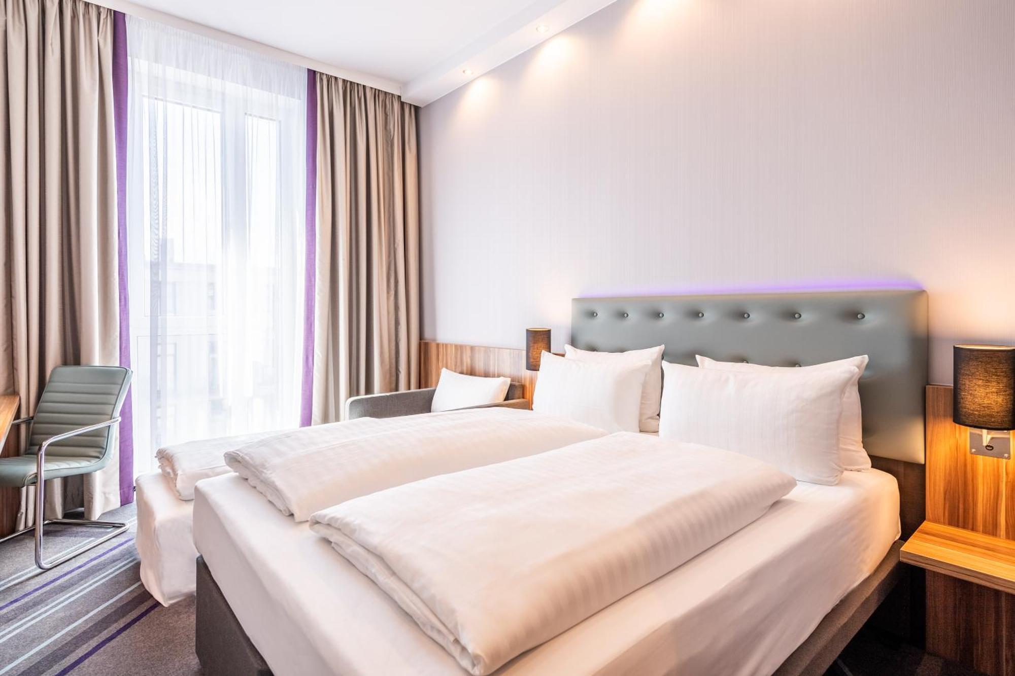 Premier Inn Heidelberg City Centre Dış mekan fotoğraf