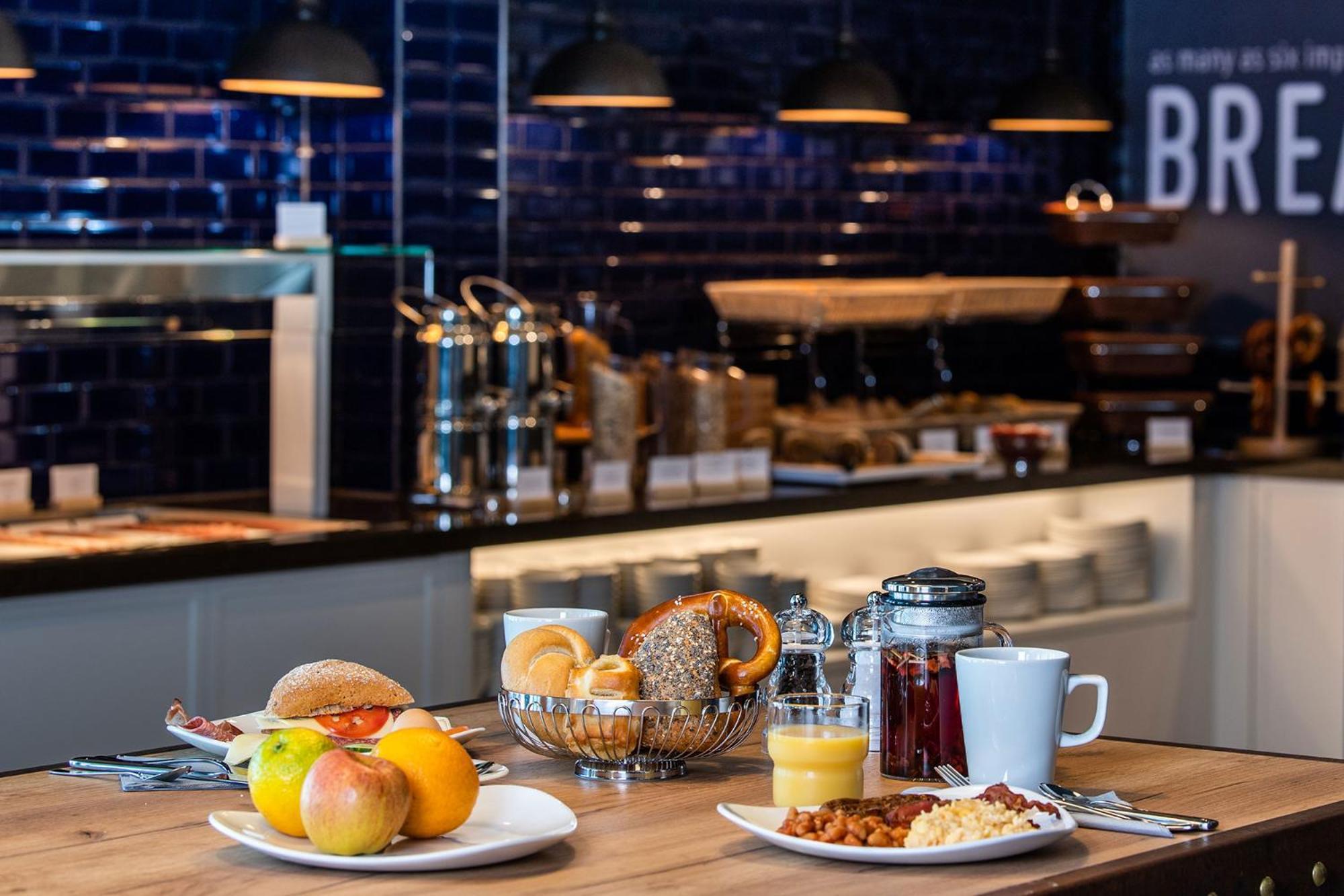 Premier Inn Heidelberg City Centre Dış mekan fotoğraf