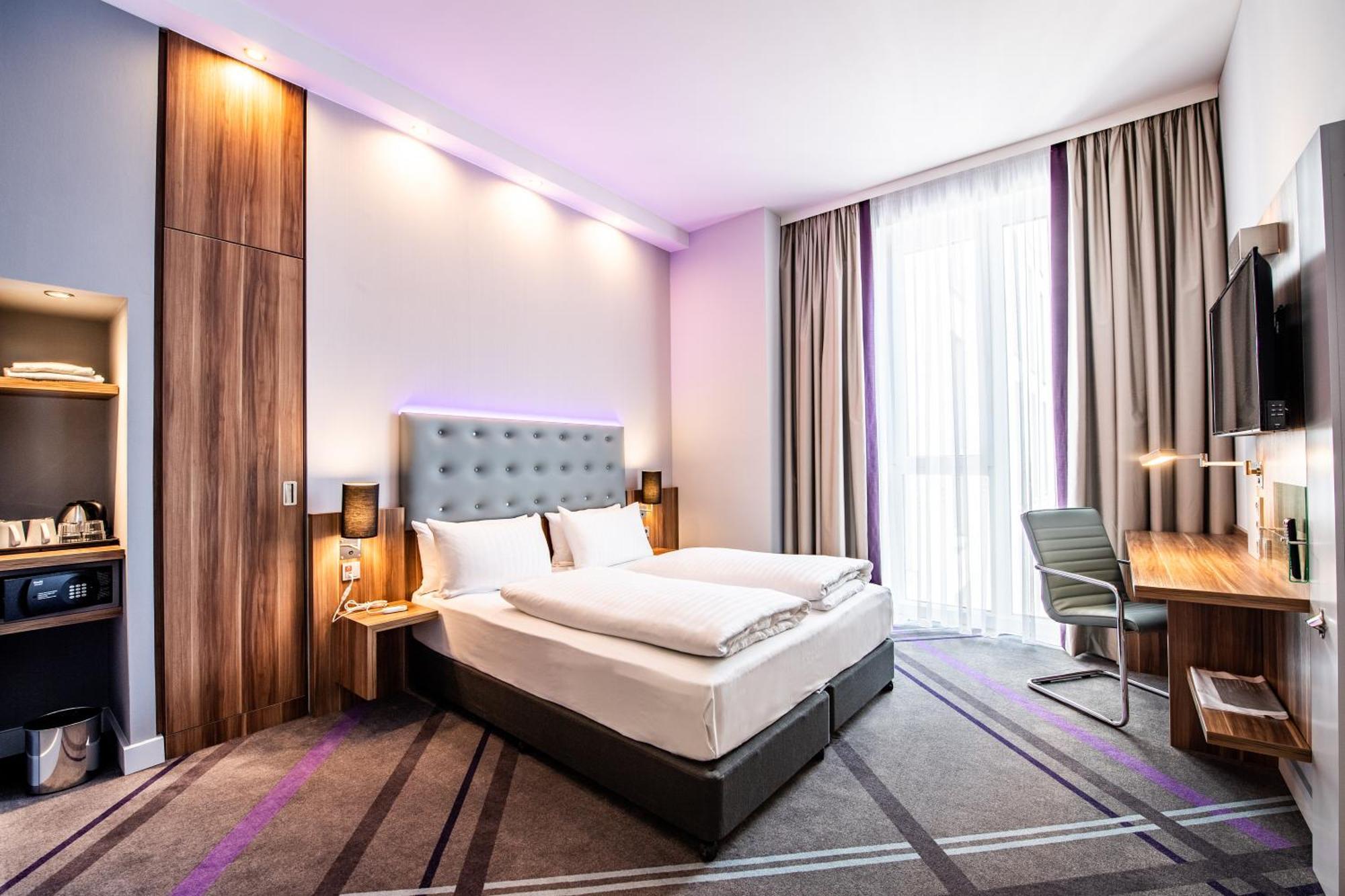 Premier Inn Heidelberg City Centre Dış mekan fotoğraf