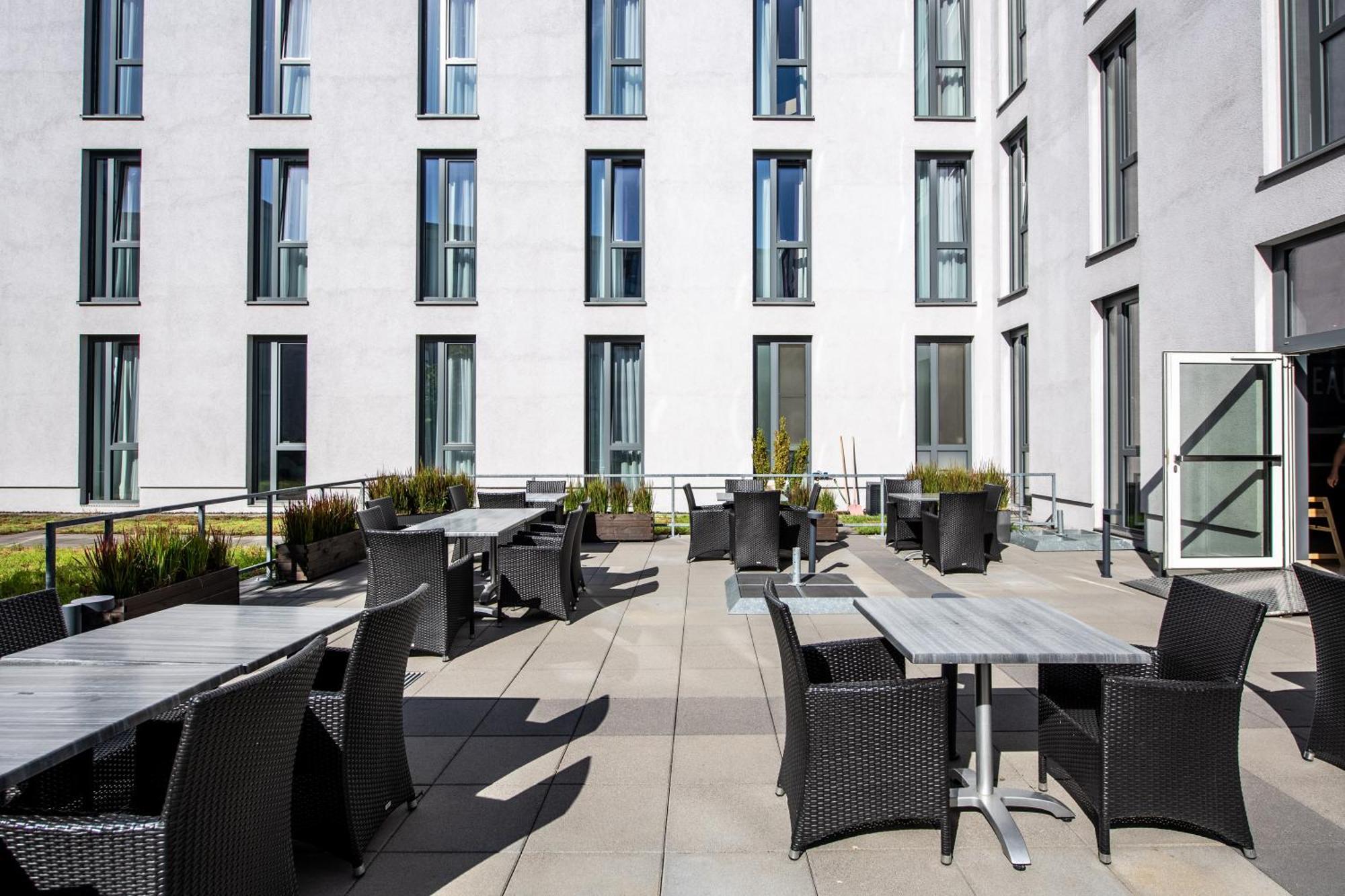 Premier Inn Heidelberg City Centre Dış mekan fotoğraf
