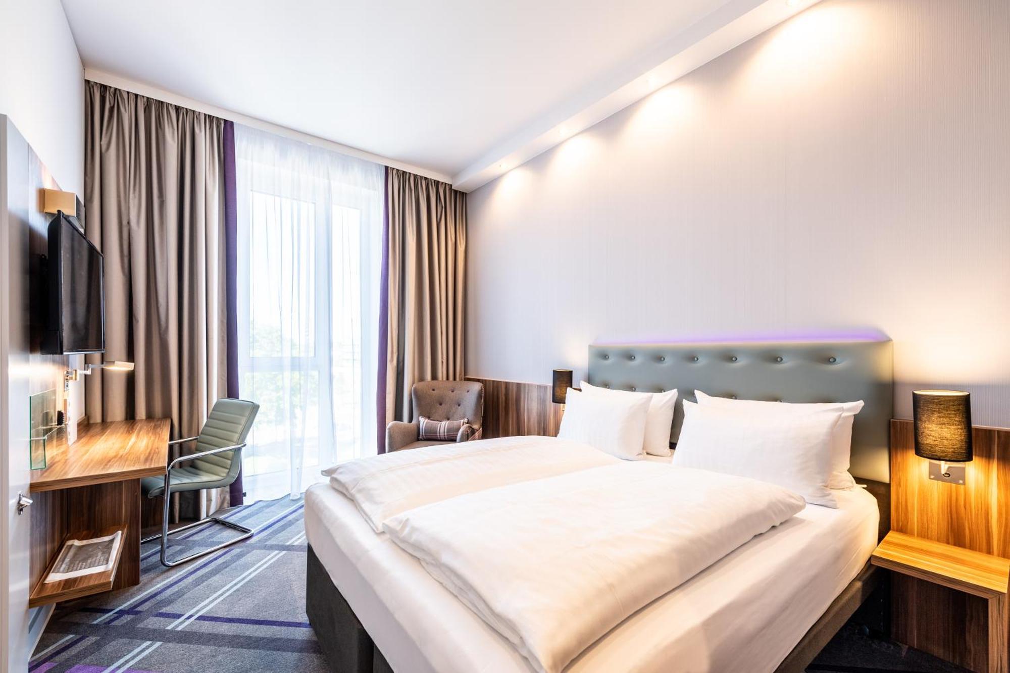 Premier Inn Heidelberg City Centre Dış mekan fotoğraf